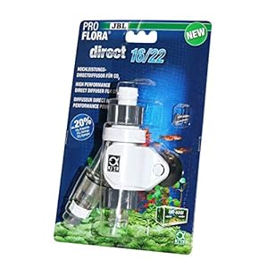 JBL ProFlora Direct Krachtige CO₂-diffuser, 16/22 direct-diffuser, 6334000