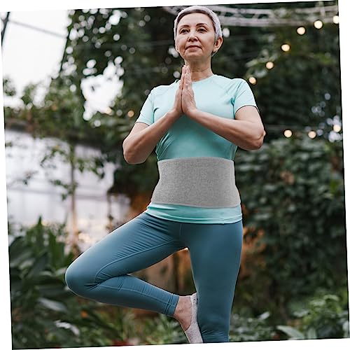 Faja lumbar térmica elástica para hombre y mujer miniatura 5