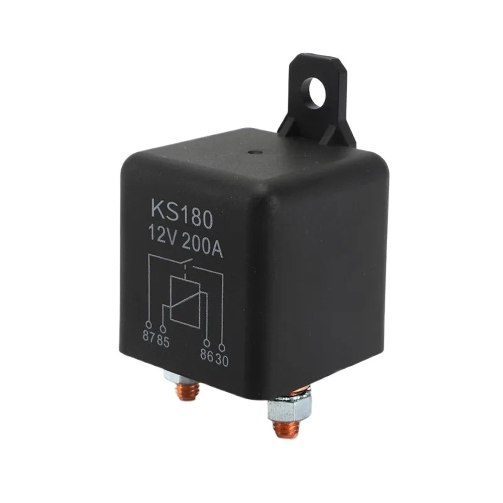 Relais automobile 200A pour securiser les circuits a fort courant 24V
