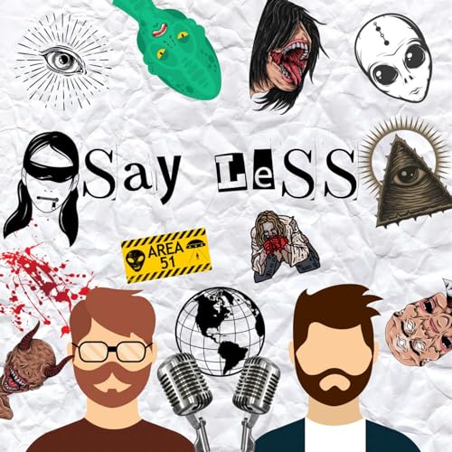 Say Less cover art