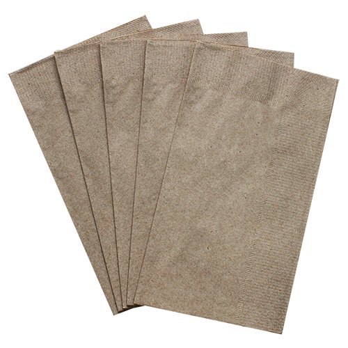 CLEARANCE Motif 15" x 17" 2ply Disposable Dinner Size Paper Napkins