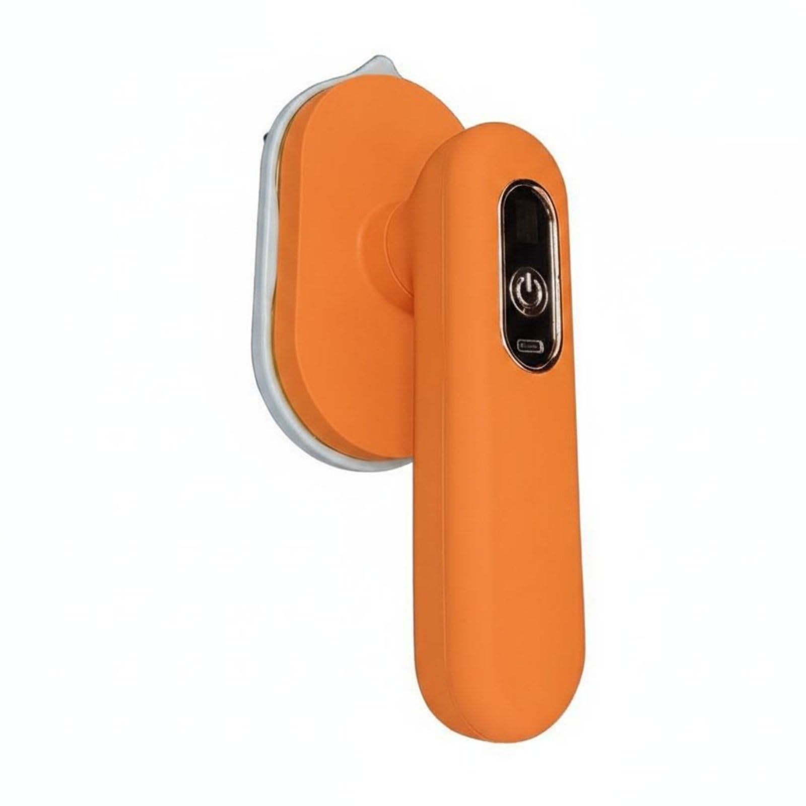 Compact Rechargeable Handheld Iron Portable Cordless Mini Iron Wireless Home Appliance Digital Display, Orange|Crafts | Sewing | Pressing Equipment | Mini Irons-image-16