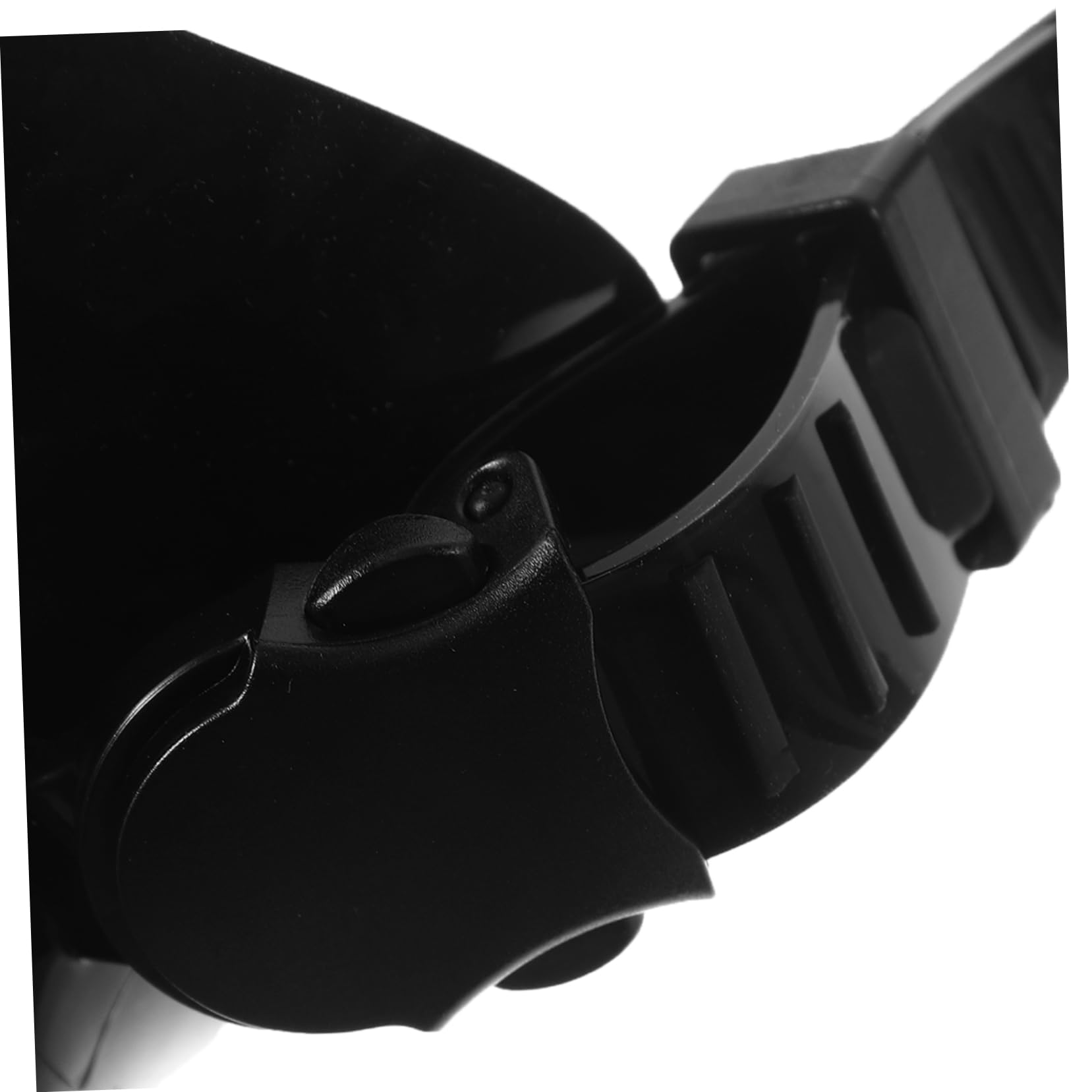 OHPHCALL Large Frame Snorkeling Mask Snorkel Set Adult Snorkeling Gear Silicone Mask Fins Comfort and Watertight Seal for Ocean Explorati