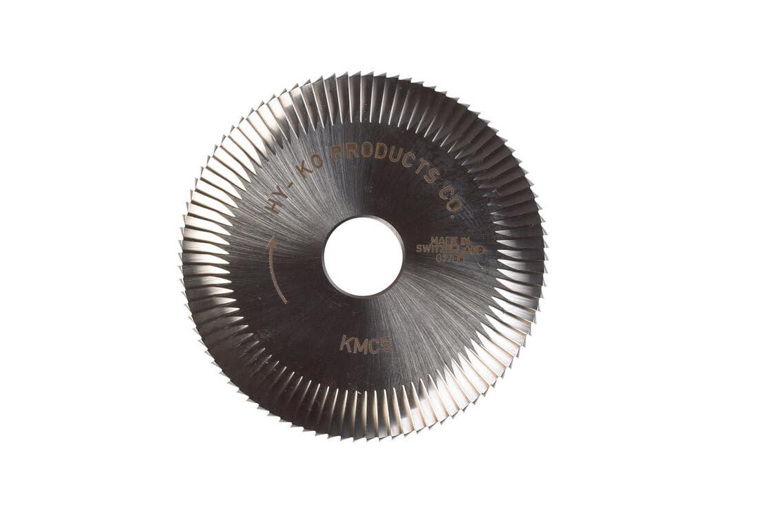 The Hillman Group Hy-Ko Milling Cutter Wheel for 040 & 044 Key Machine - Case of: 1