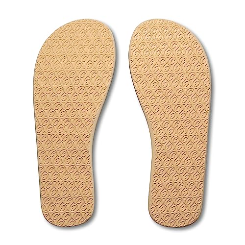 Image of Cobian Women's Nias Bounce | Low-Profile Cushioned Top Sole with Arch Support and EVA Outsole for Beach Days, Travel, and Everyday Wear