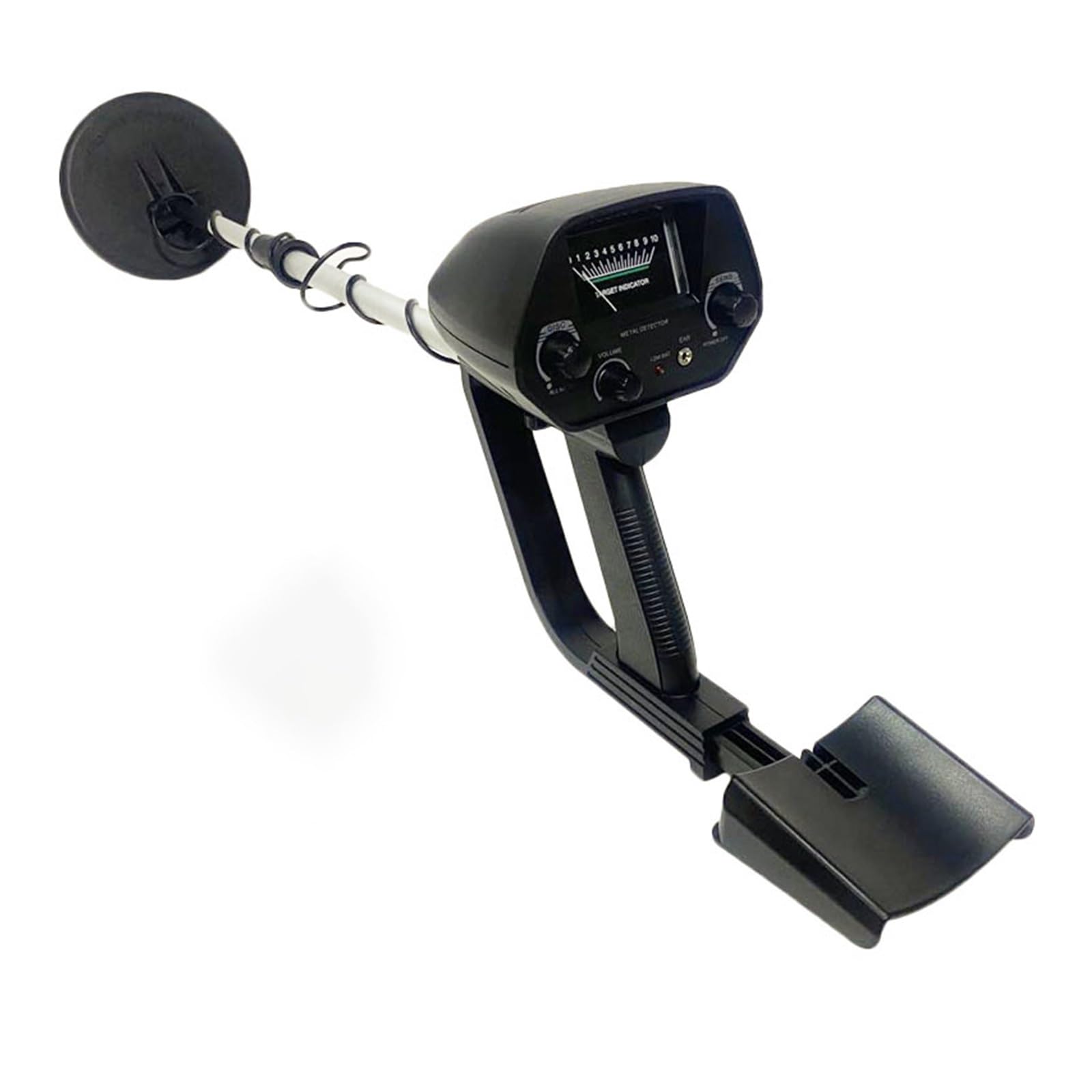 Metal Detector, MD4030 Metal DetectorProfessional Underground Gold Detectors with Headphones Treasure Hunter Detector Circuit Metales Finders
