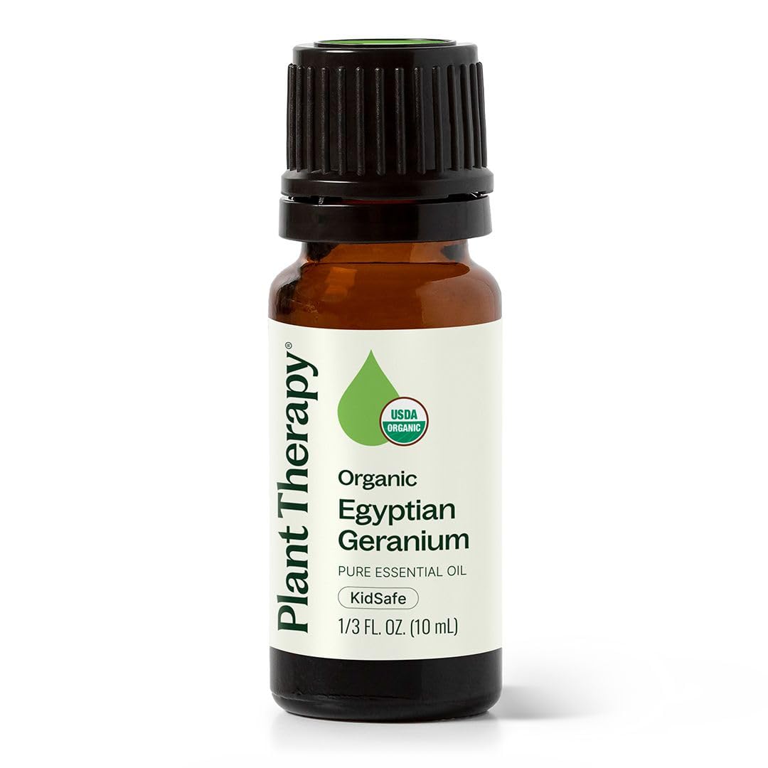 Plant Therapy Organic Egyptian Geranium