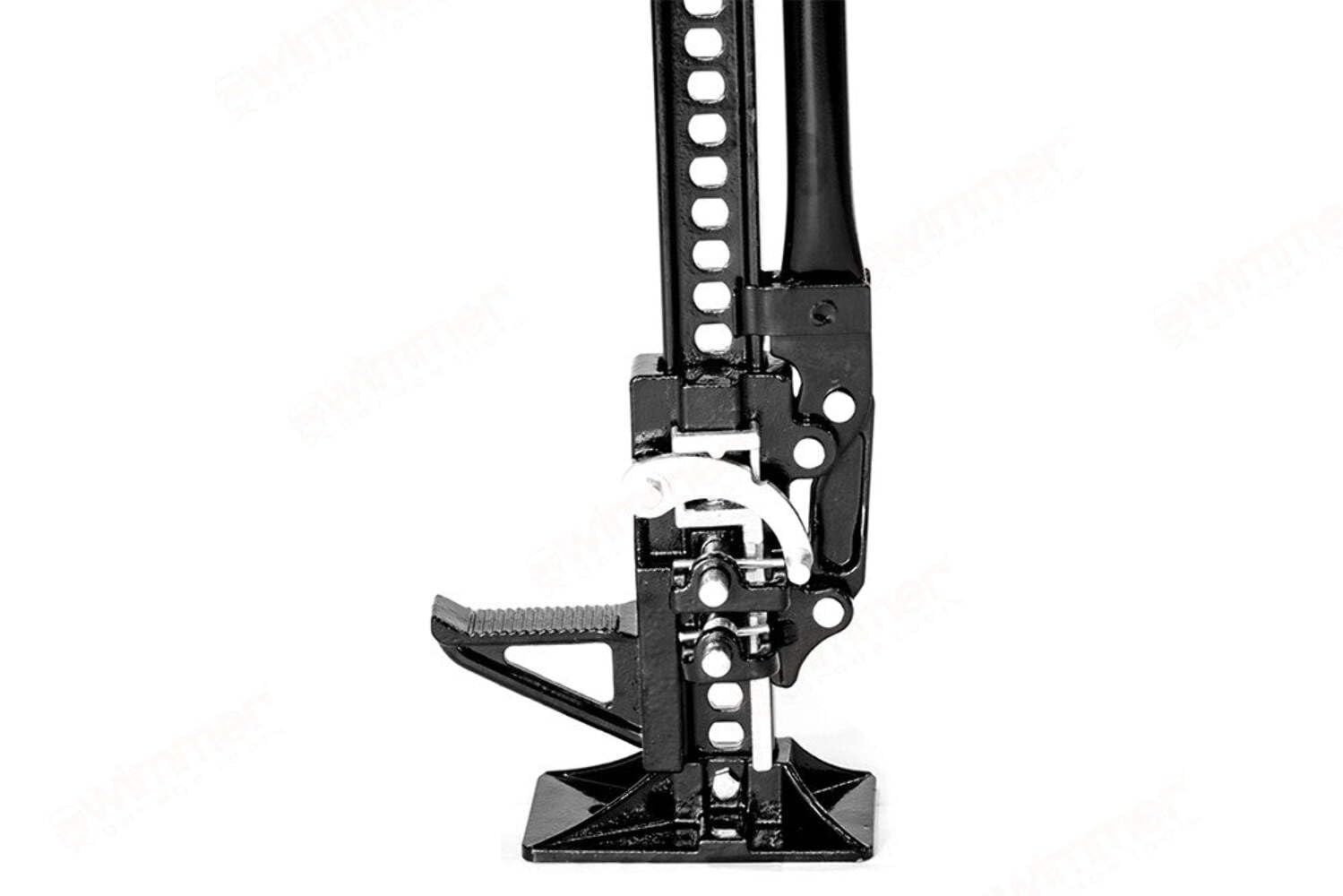 Farm Jack 48" High Off Road Ratcheting Truck Lift Bumper 3 Ton Tractor SUV - FJ48