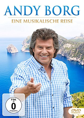 Preisvergleich Produktbild Andy Borg - Eine musikalische Reise