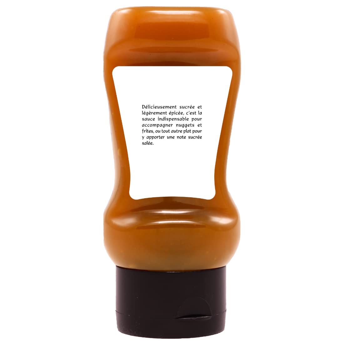 AYAM Sauce chinoise | Sucrée | Purée d'abricots et épices| Haute Qualité | Alimentation Saine | Sans gluten | Sans Glutamate | Sans Colorant Artificiel | Bouchon anti-goutte - 295g - 2
