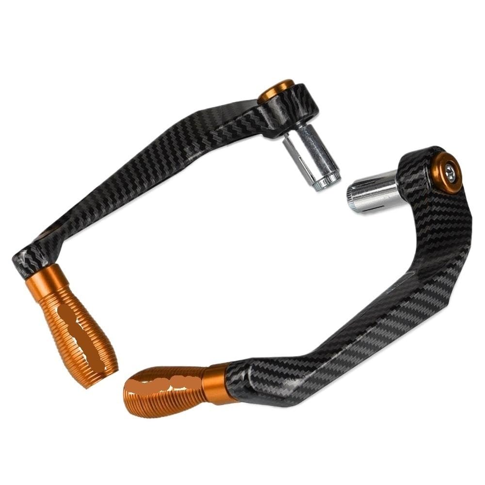 Lpuytrb Sv650s Logo-05 Brake Guard Lever Motorcycle Lever Guard Brake Clutch Handlebar Protector For Sv650s Sv 650S Sv1000s 1000S 1000 S 2003-2007 2006 2005