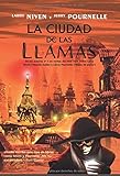  La ciudad de las llamas (Solaris ficción)