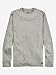 Produktbild Burton Herren Midweight Crew Unterhemd, Gray Heather, S