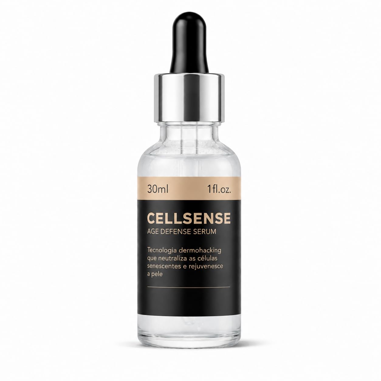 美容液 SELCY&RUMON Cell Jeunesse Essence 30mL Cellsense Sérum Facial Rejuvenescedor Cell Sense Tecnologia
