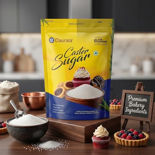 Image of Daurala Caster Sugar 500 gm