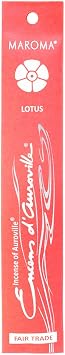 Maroma Lotus Incense 10 sticks