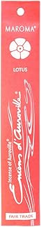 Maroma Lotus Incense 10 sticks