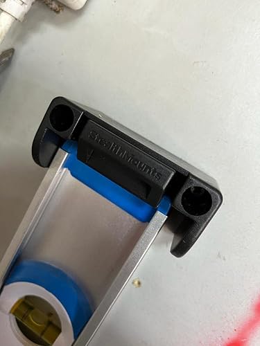 Miniatura 3 de StealthMounts Soporte de nivel universal  Soportes de nivel de bloqueo  Paquete de 2  Se adapta a todas las marcas  Perfecto para almacenamiento de