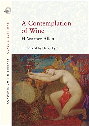 A Contemplation of Wine (Classic Editions)