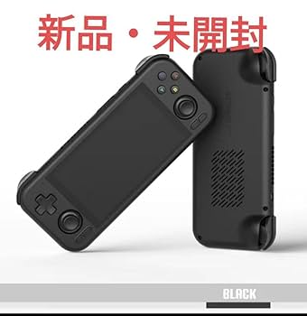 Retroid Pocket 4 Pro (ブラック) Retroid Pocket 4 pro