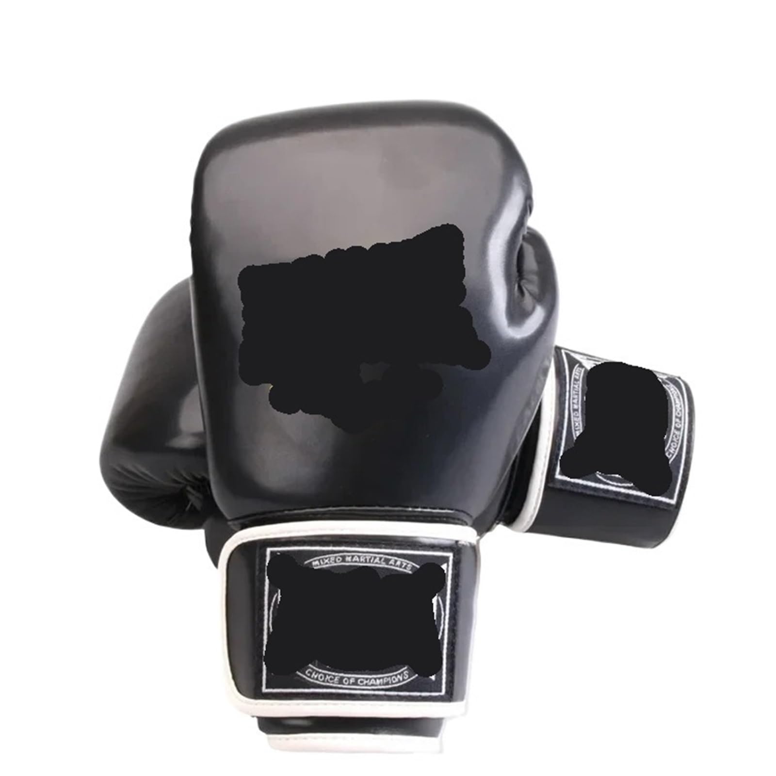 Guantone Da Boxe Guantoni Da Boxe Uomo E Donna, Guanti Combattimento Con Sacco Di Sabbia, Sanda Professionali In PU