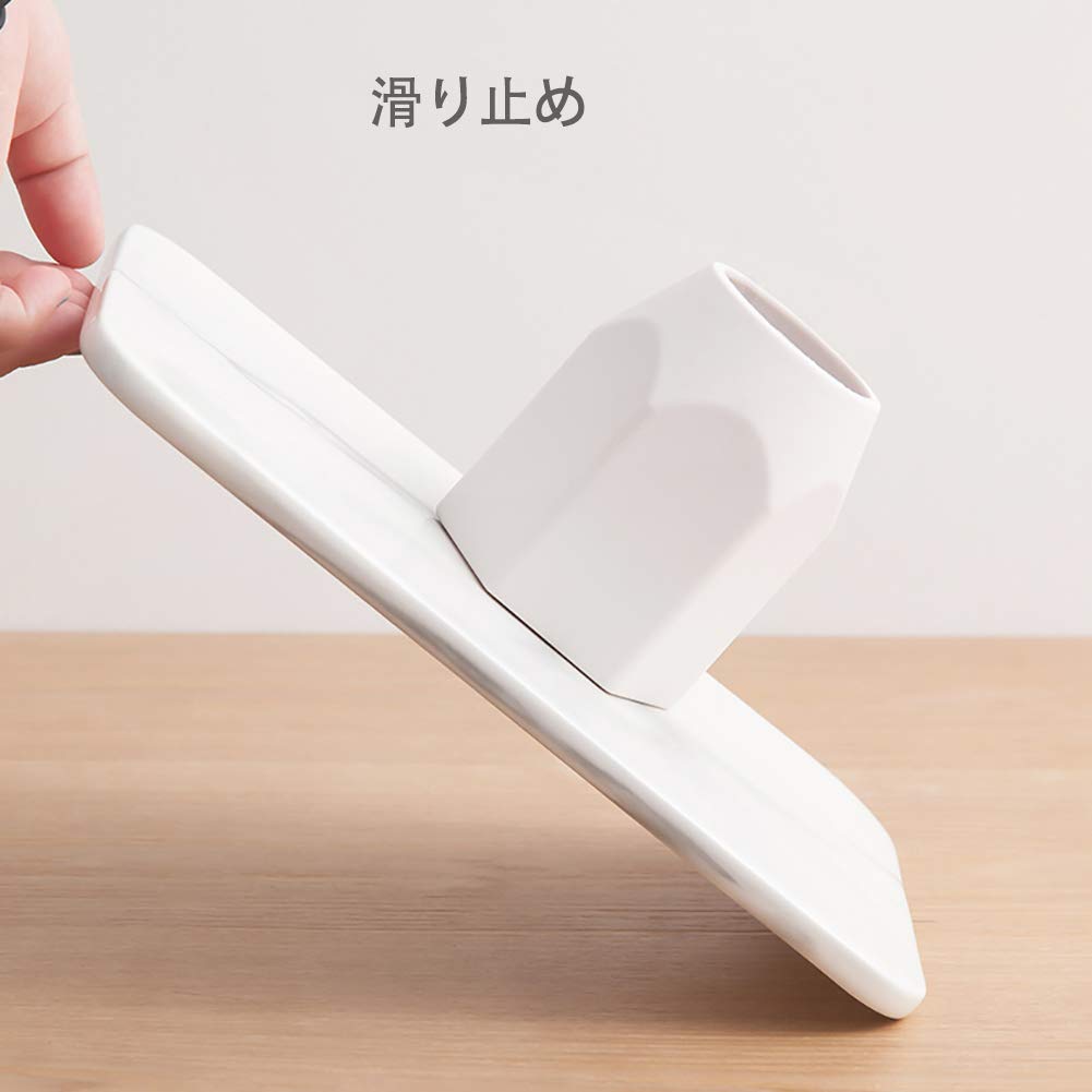 Amazon.co.jp: TheDe5k ペン立て おしゃれ ペンスタンド 北欧 卓上収納