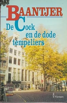 De Cock en de dode tempeliers - Book #55 of the De Cock