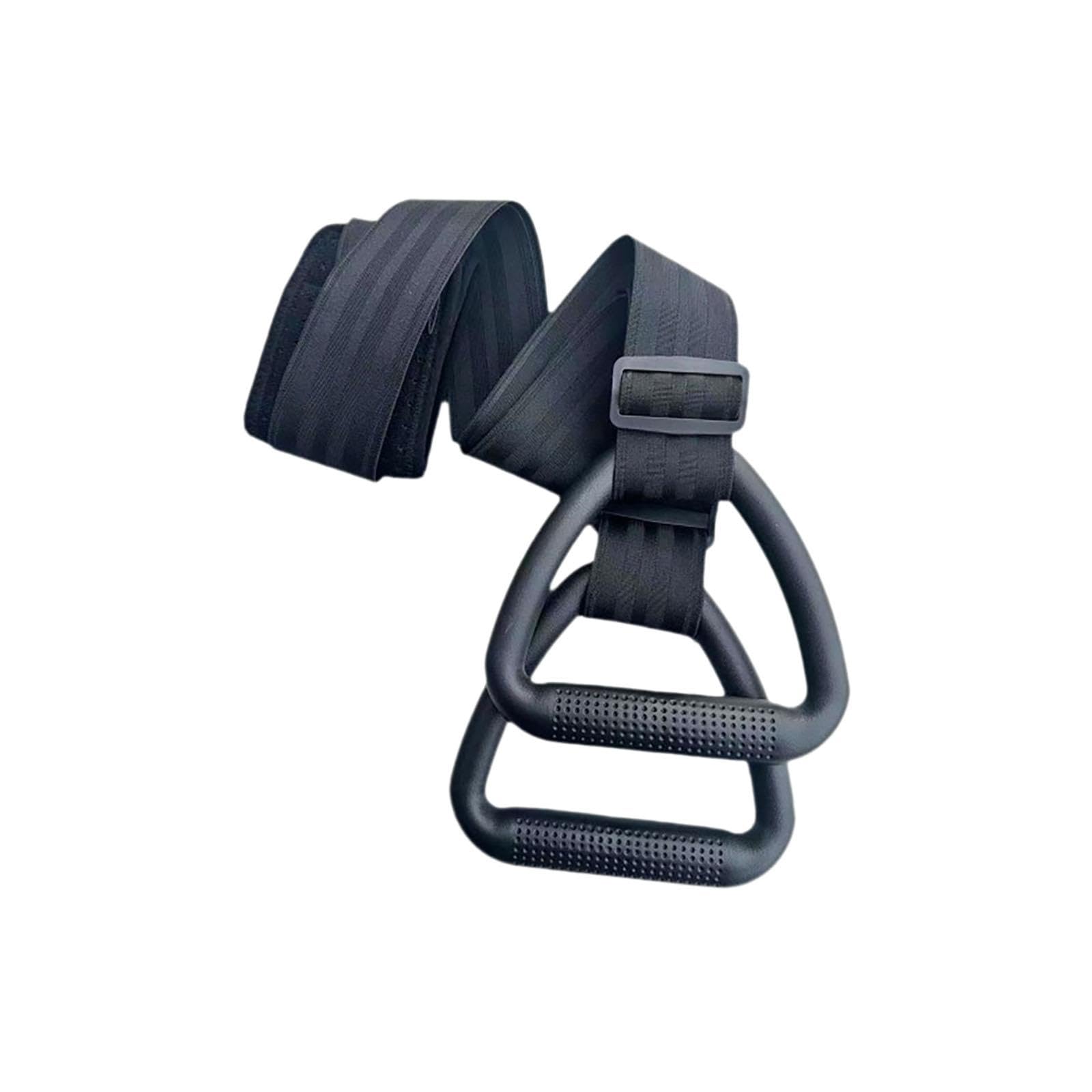 CALANDIS™ Ankle Training Strap Flexible Joint Rubber Muscle Foot Drop Exercise Strap black | Other Massage Equipment & Accs | Massage-image-26