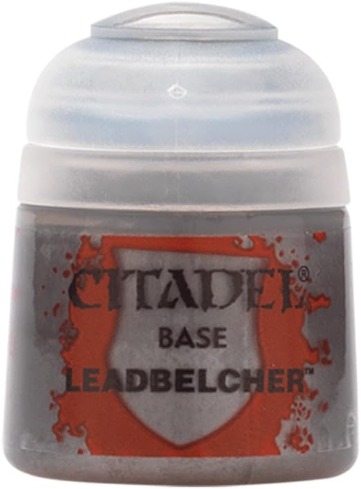Games Workshop Citadel Base: Leadbelcher