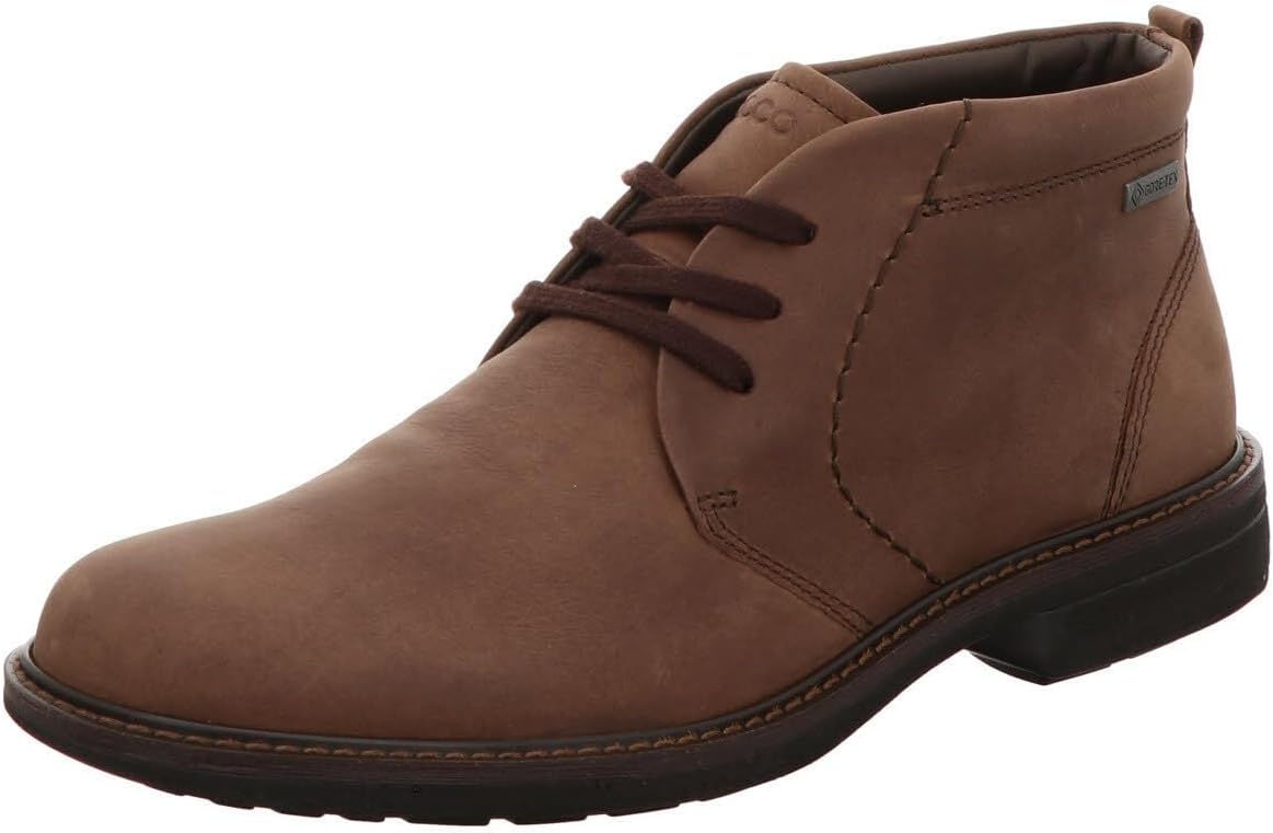 ECCO Men's Turn GTX Lace-Up Boot