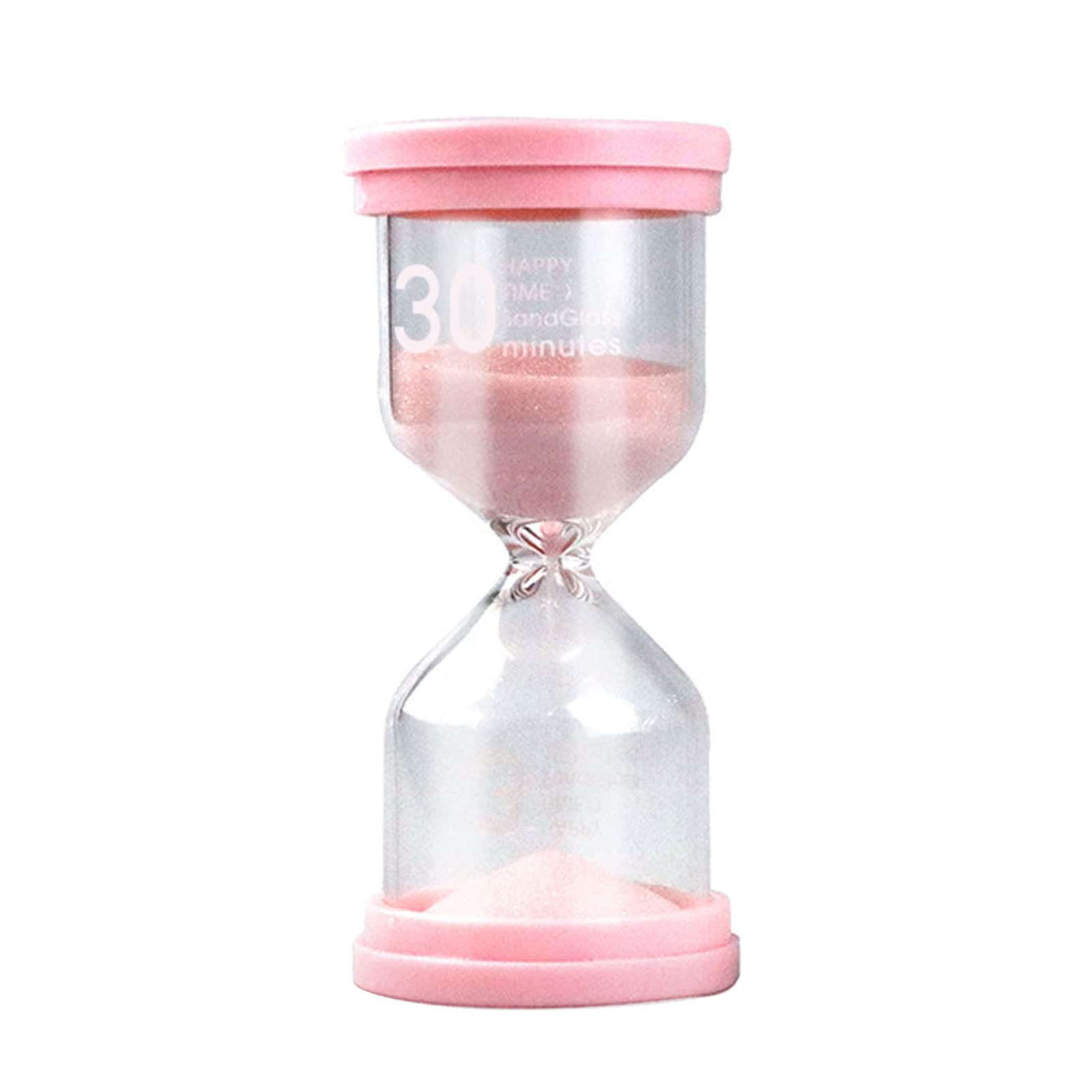 Younafen Half An Hour Sand Timer Hourglass 3/5/15/30 Minutes Sand Clock Timers For Children Tooth Brushing Cooking Game Home School Sand Hourglass Timer