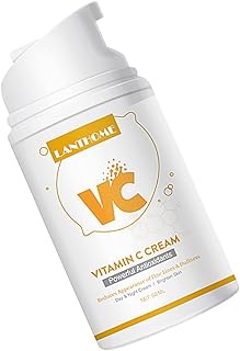 minkissy Creme De Vitamina C Creme Hidratante Para O Rosto Creme Hidratante Para O Rosto Creme Facial De Vitamina C Creme Facial Noturno Creme Facial Creme Antienvelhecimento Loção
