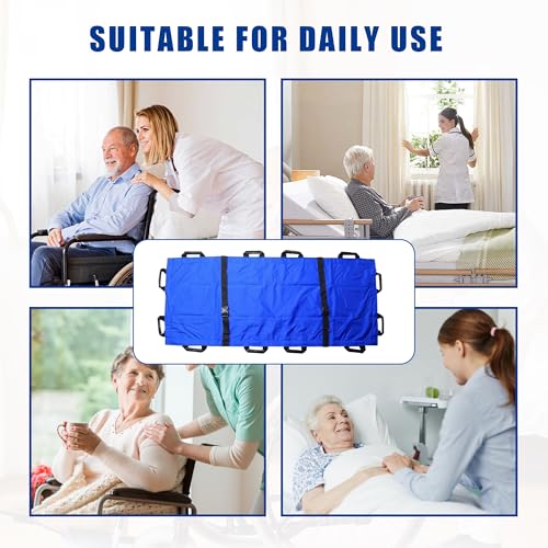 Planche de transfert imperméable indéchirable et pliable pour patient - 5