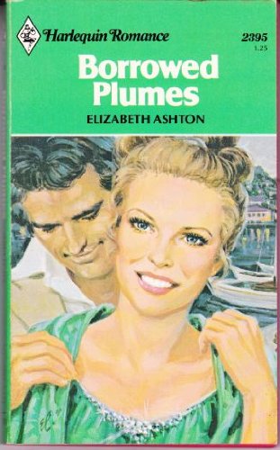 Borrowed Plumes B000HB48HI Book Cover