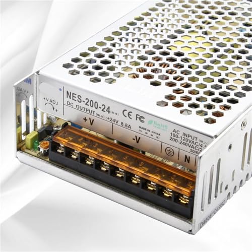 Alimentation à découpage NES-200-12 module transformateur 12V