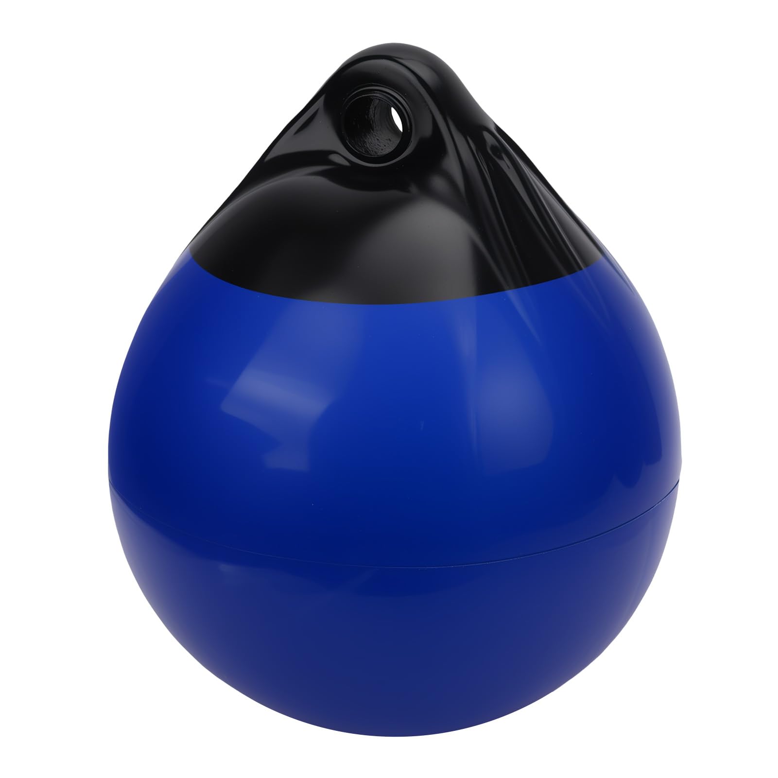 PUSOKEI Boia di Ormeggio Gonfiabile per Barche, Pallone Paracolpi Rotondo | Inflatable Dock Bumper Ball with Reinforced PVC, for Yachts, Sailboats, Pontoons, Canoes, Marine Fender