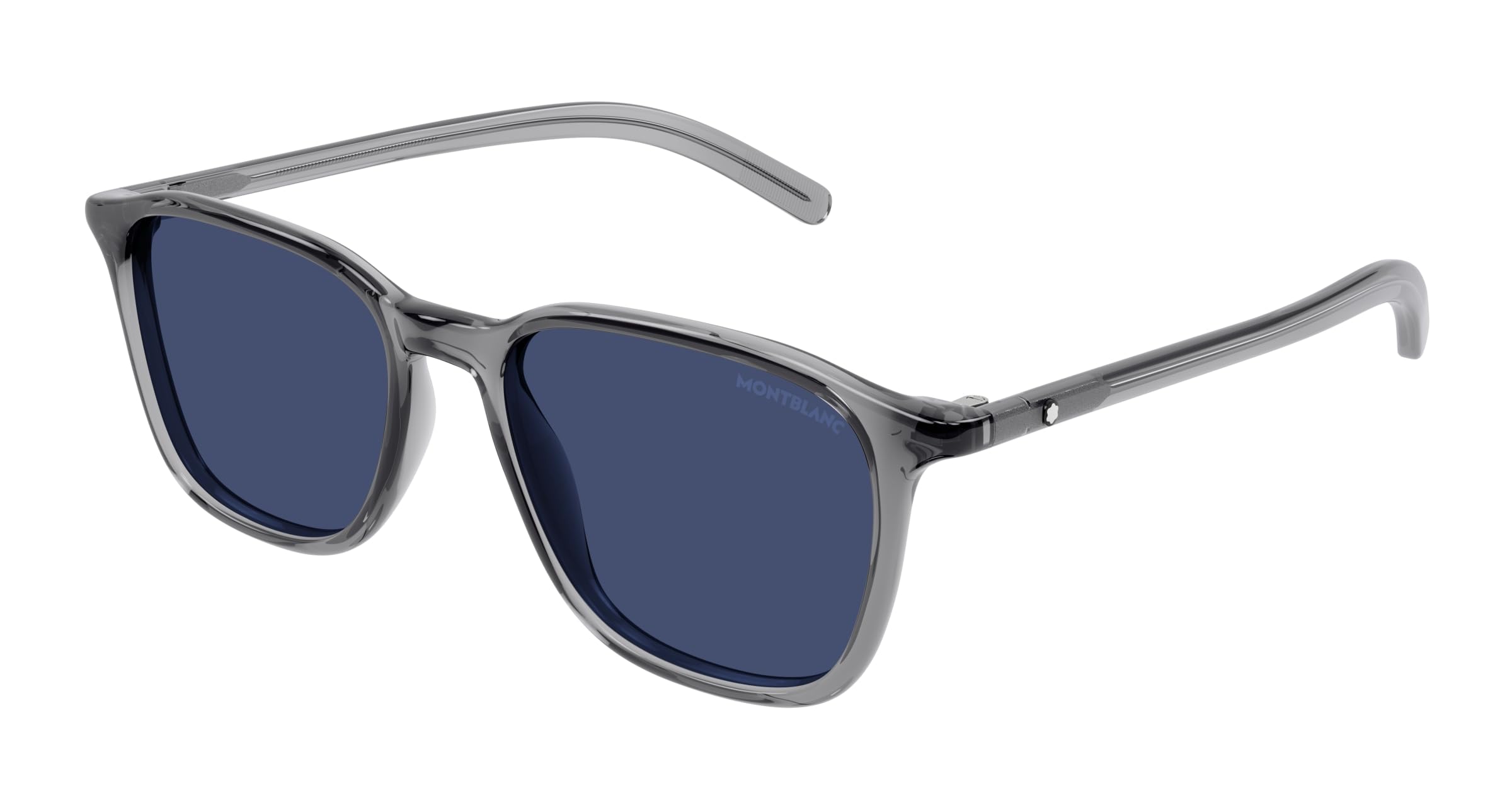 MONTBLANC Montblanc Gafas No Polarizadas Sunglasses Unisex adulto (Pack de 1)