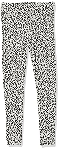 GUESS Girls' Animal Knit Pattern Jacquard Jegging
