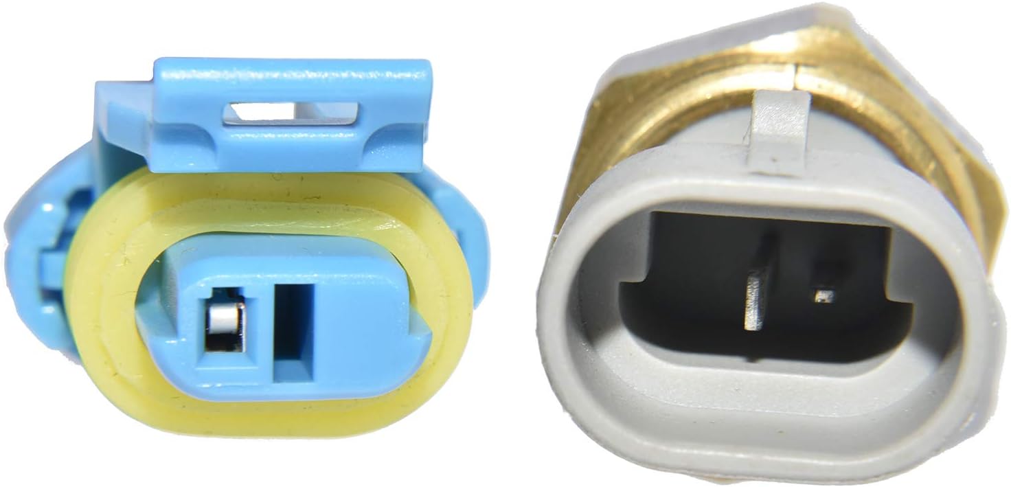 Walker Products Engine Coolant Temperature Sender 214-91026