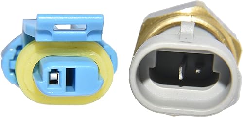 Miniatura 3 de Walker Productos 214-91026 Sensor de temperatura del refrigerante del motor, reemplazo del equipo original