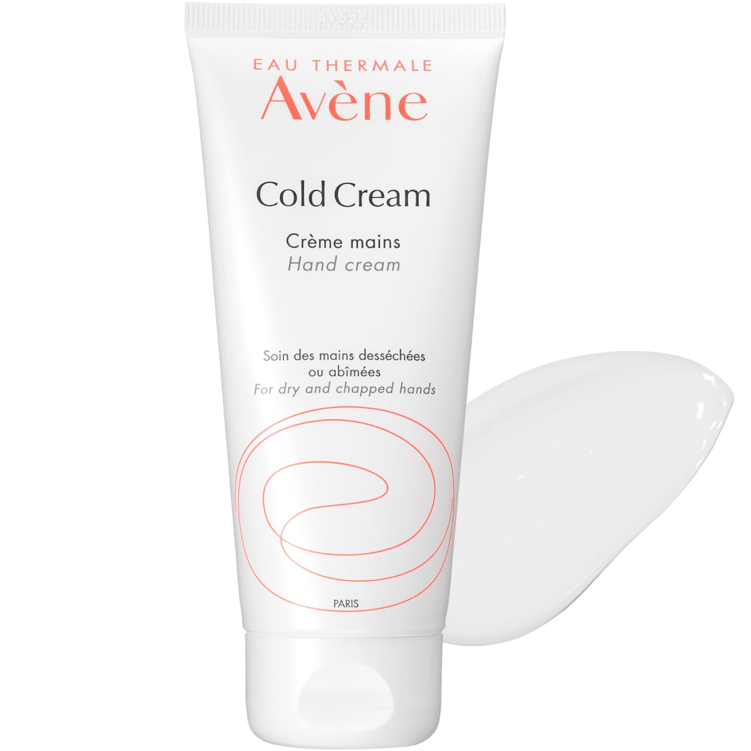アベンヌ(Avene) 薬用ハンドクリーム(ラージ) 102g | ハンドクリーム ・ ハンドケア | クリーム状 | 無香料 | デリケート 手荒れ予防 高保湿 あかぎれ メンズ | 敏感肌 ダーマコスメ 資生堂商品画像