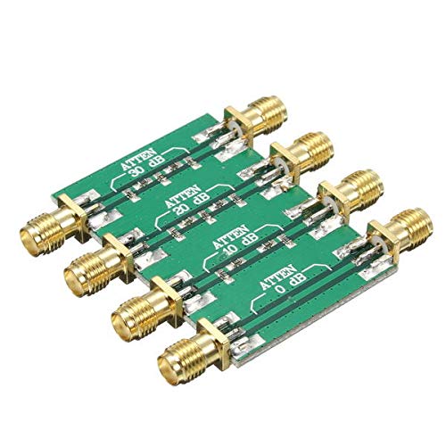 REES52 DC-4.0GHz RF Fixed Attenuator Radio Frequency Fixed-image-27
