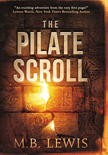 The Pilate Scroll view 2