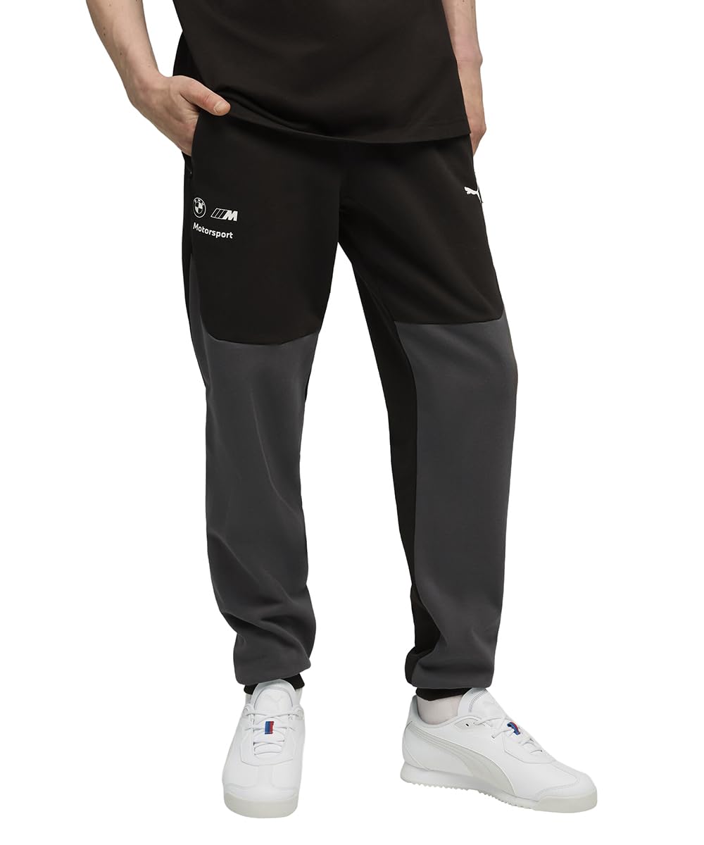 puma Men, BMW MMS PUMATECH Pants DK cl, Black, XS, (63297601)-picture-27