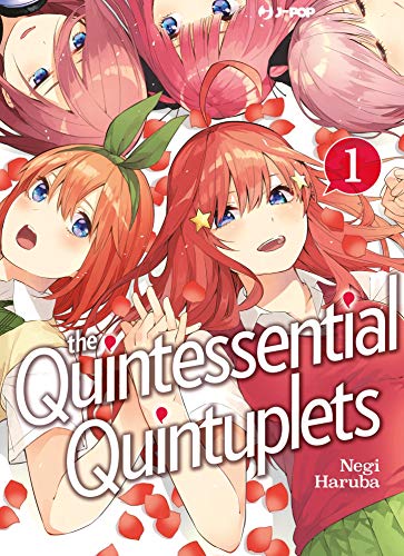 The quintessential quintuplets: 1 di [Negi Haruba, Fabiano Bertello]