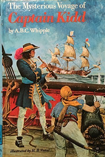 The Mysterious Voyage of Captain Kidd by A. B. ... B01FIW214W Book Cover