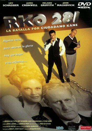 RKO 281: La Batalla por Ciudadano Kane (RKO 281: The Battle Over Citizen Kane)