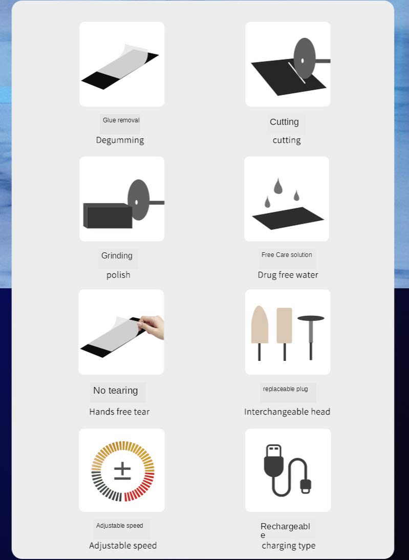 Mechanic IR10 Pro Electric Glue Remover LCD Screen Residue OCA LOCA Glue Adhesive Remover Cutter Shovel Clean Tool for iPhone iPad Samsung Galaxy Curved Repair