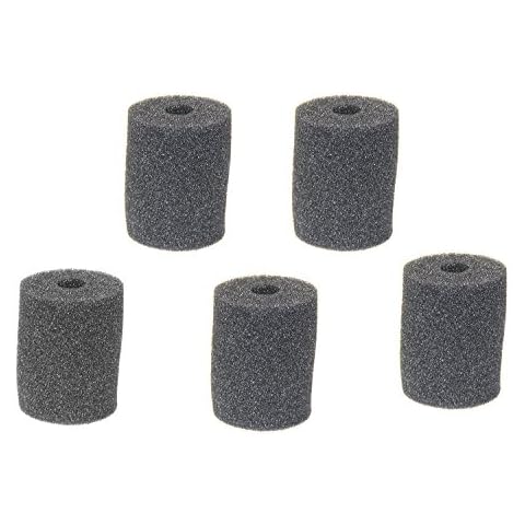 Goldflex High Density Tail Scrubber 5 Pack for Polaris Pool Cleaners 180 280 360 380 40 PPI Cover
