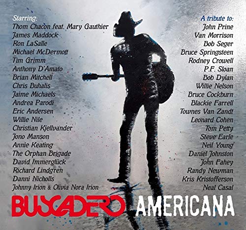 Buscadero Tribute To Americana